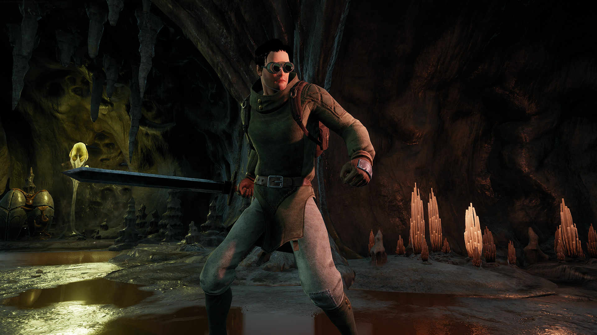 Скриншот из игры Remnant: From the Ashes - Swamps of Corsus - 9