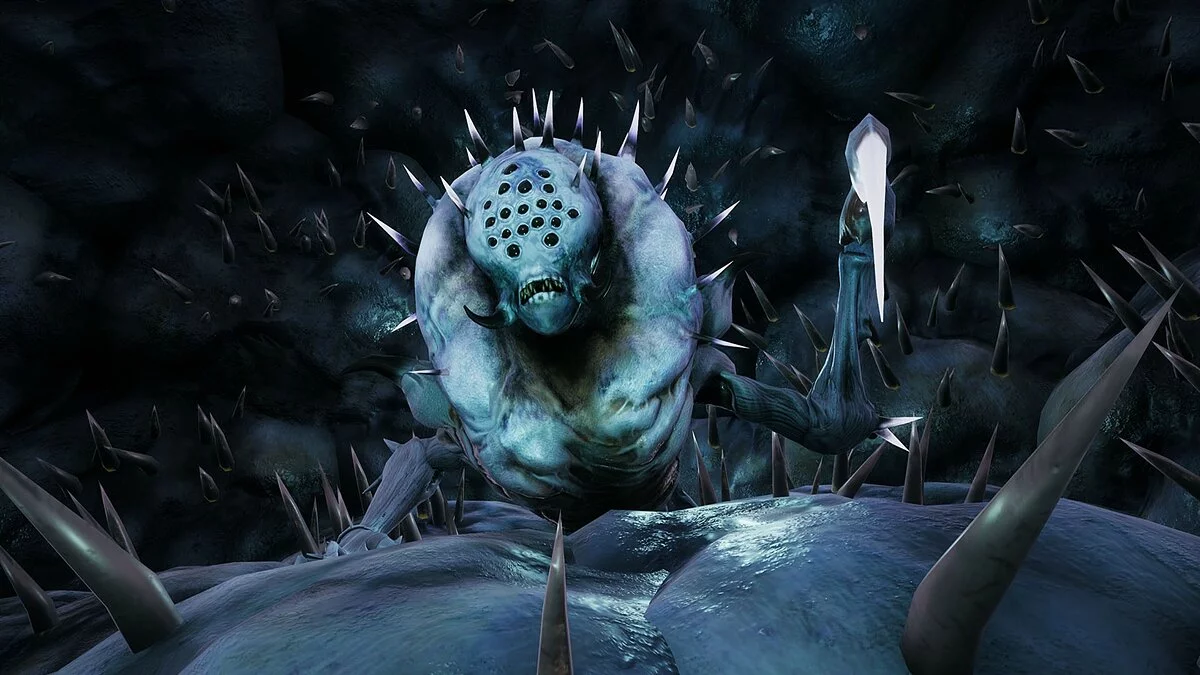 Скриншот из игры Remnant: From the Ashes - Swamps of Corsus - 7