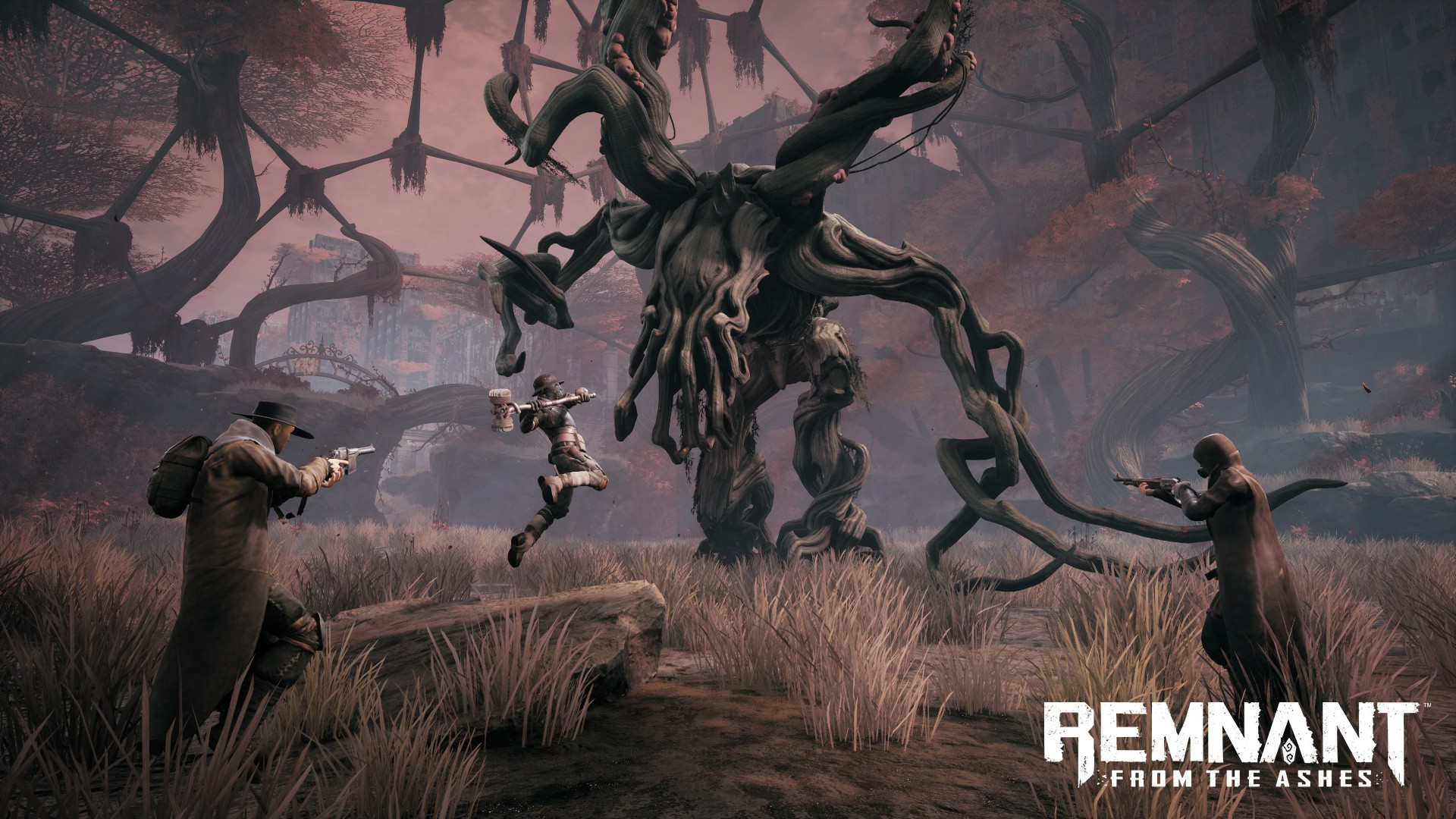 Скриншот из игры Remnant: From the Ashes - 43