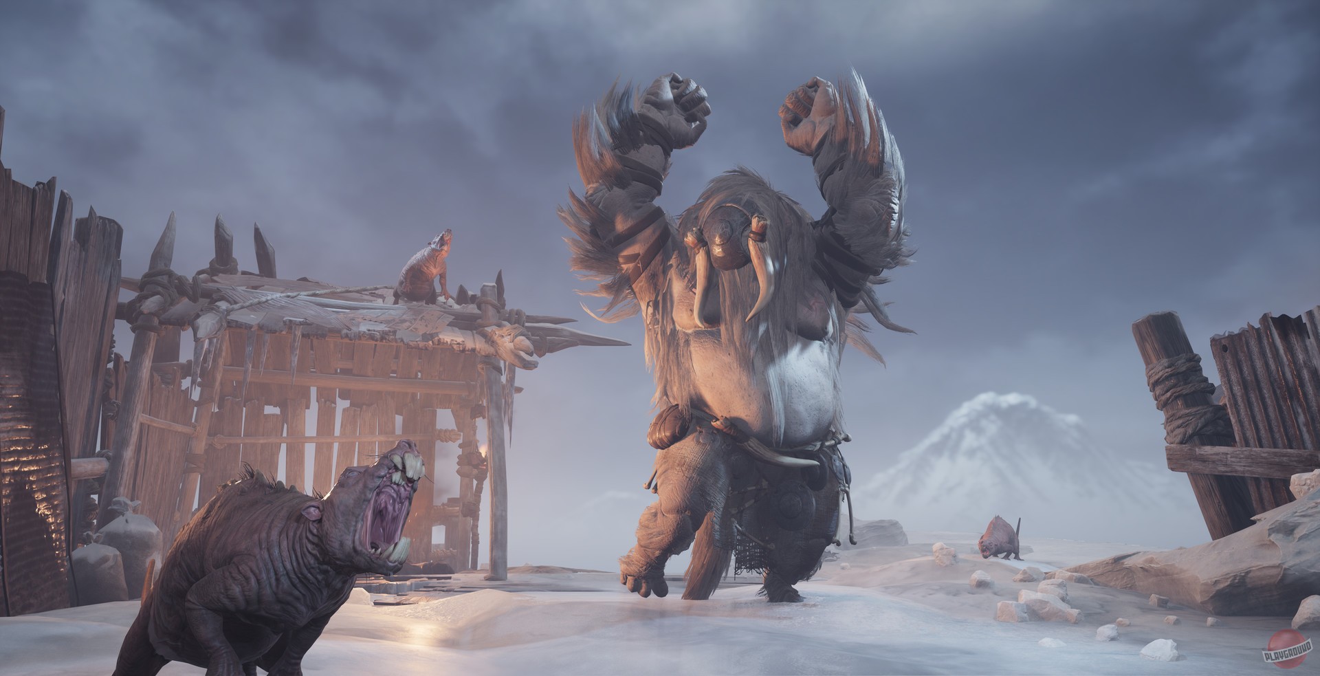 Скриншот из игры Remnant: From the Ashes - 69