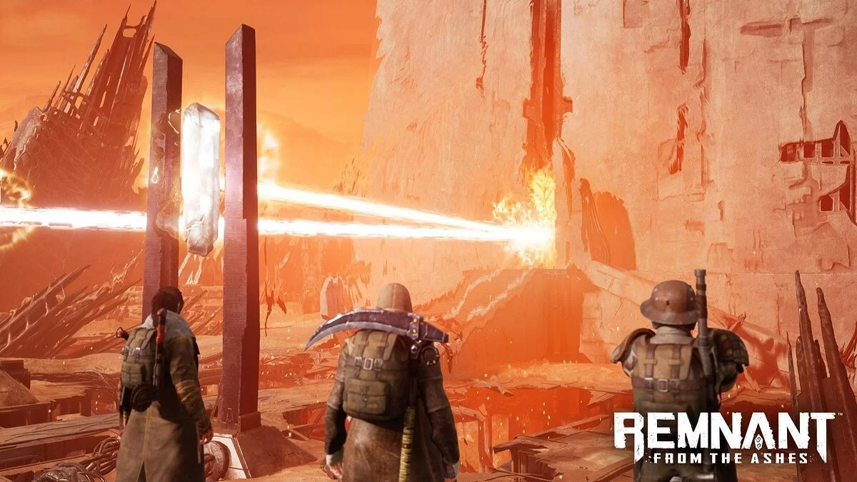 Скриншот из игры Remnant: From the Ashes - 65