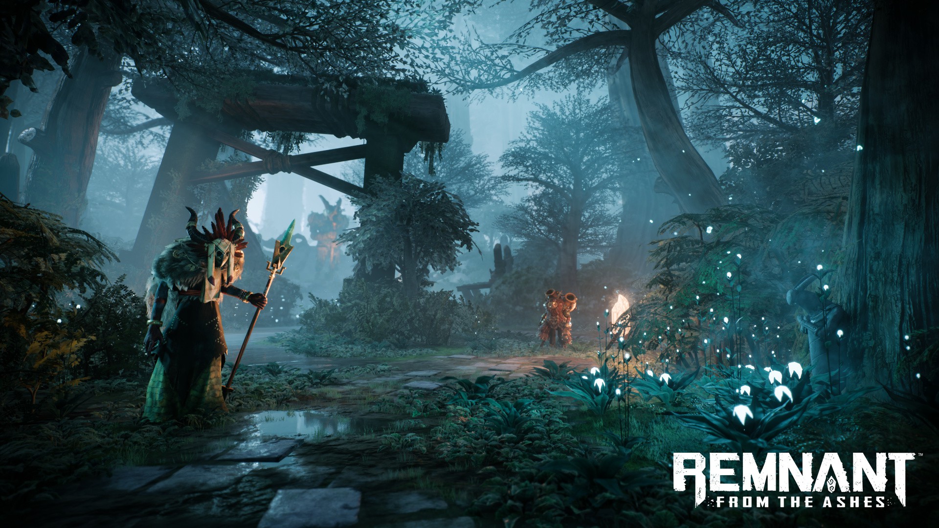 Скриншот из игры Remnant: From the Ashes - 37