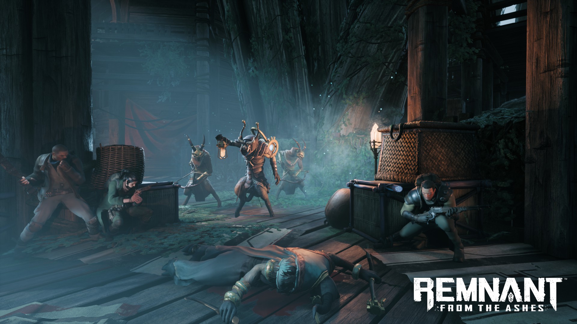 Скриншот из игры Remnant: From the Ashes - 32