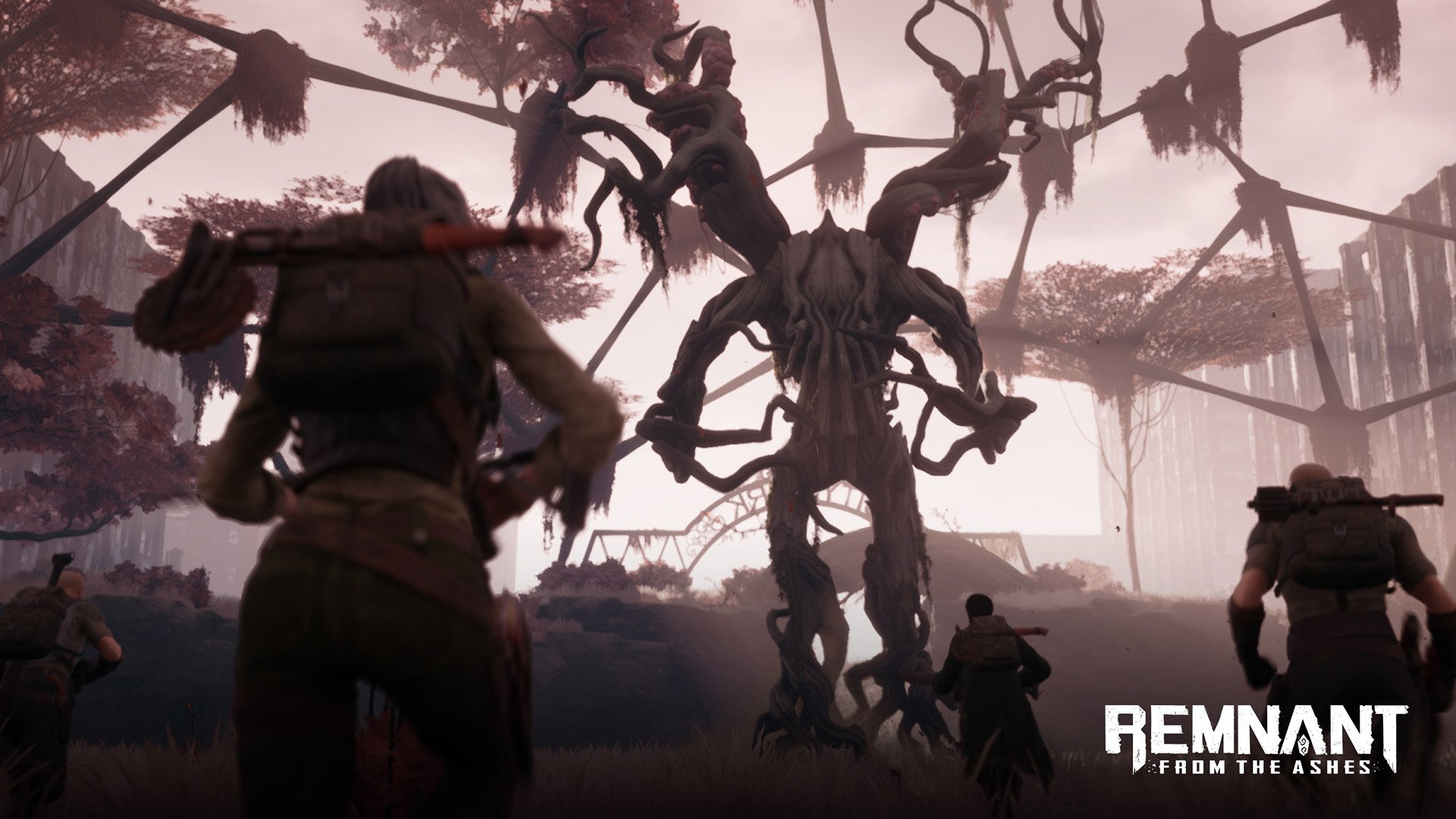 Скриншот из игры Remnant: From the Ashes - 68