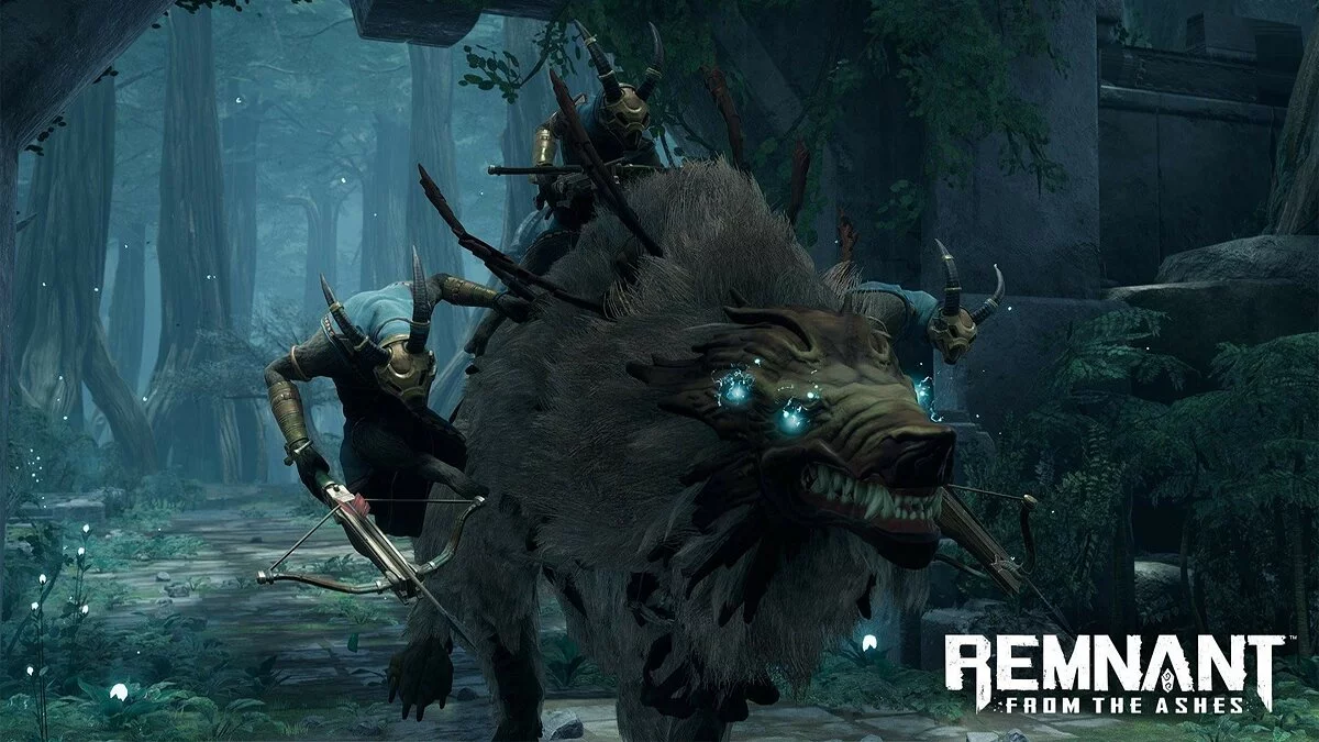 Скриншот из игры Remnant: From the Ashes - 64