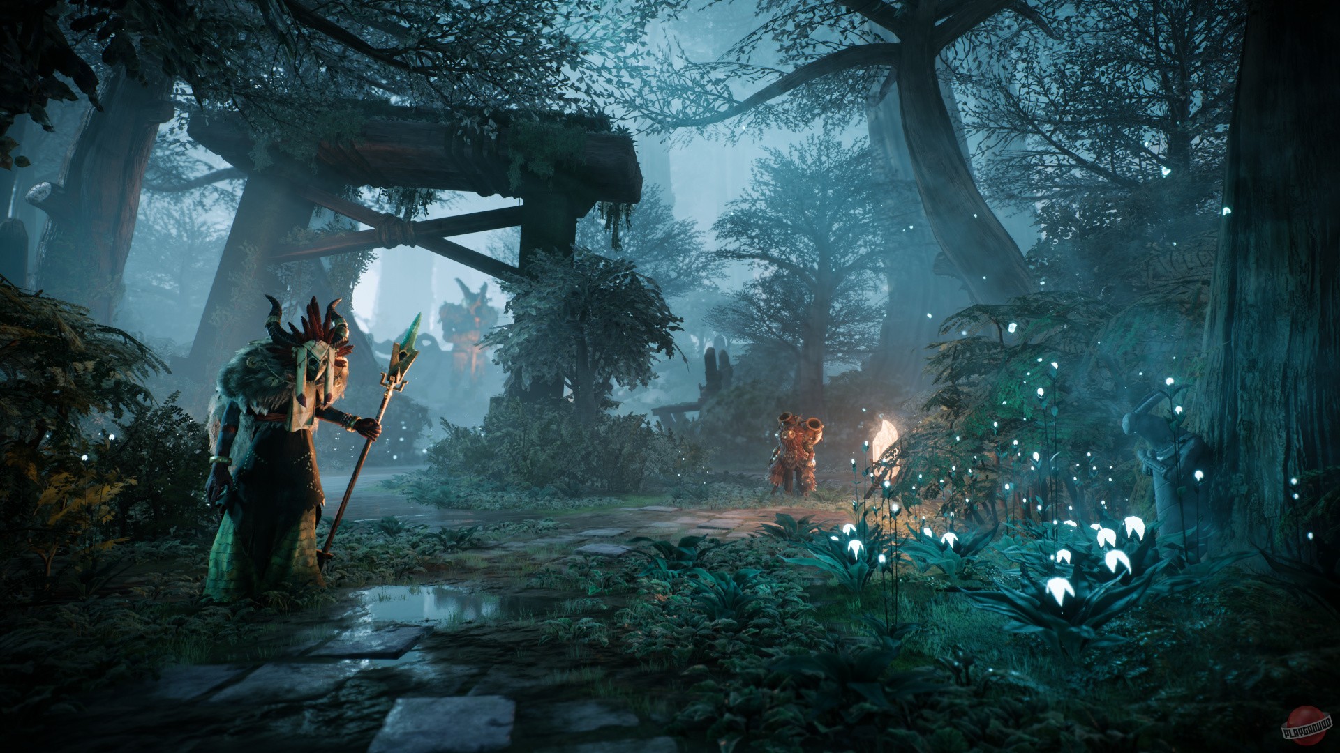 Скриншот из игры Remnant: From the Ashes - 76