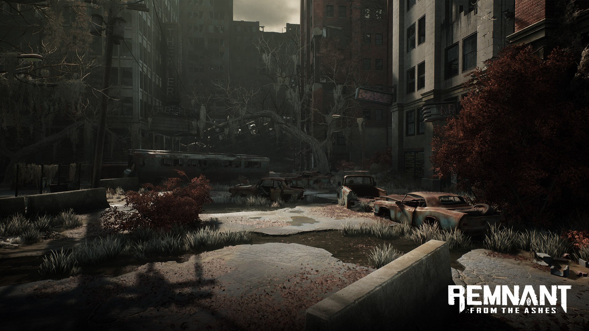 Скриншот из игры Remnant: From the Ashes - 63