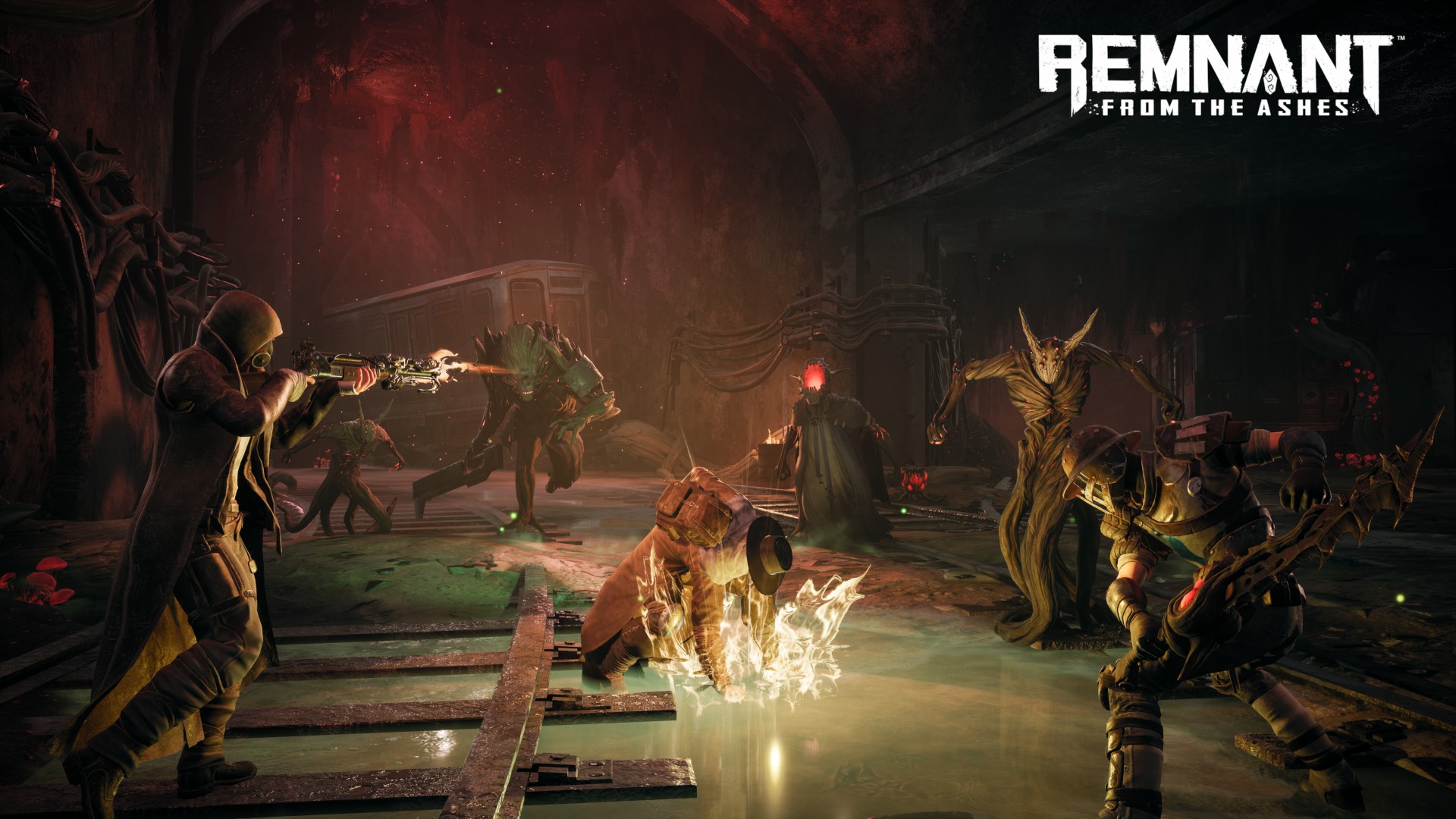 Скриншот из игры Remnant: From the Ashes - 27