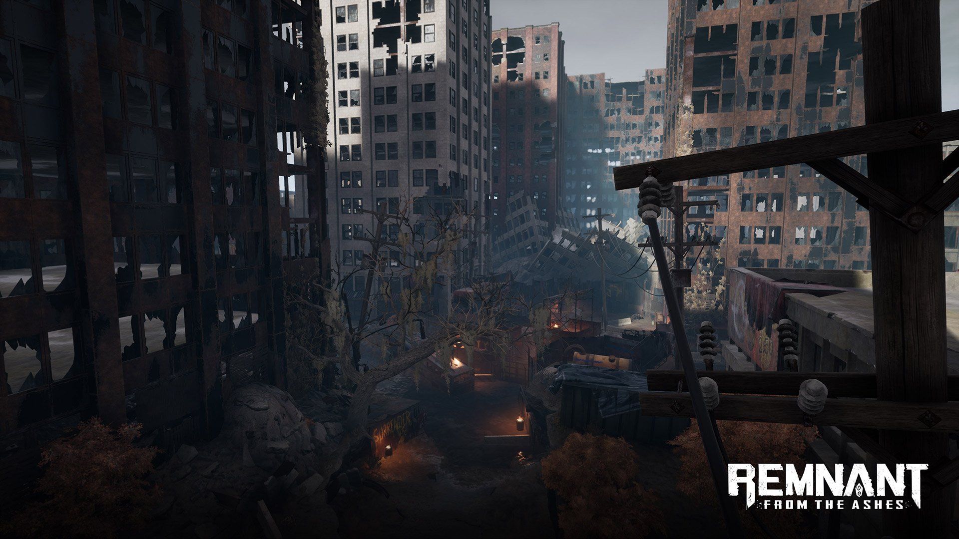 Скриншот из игры Remnant: From the Ashes - 31
