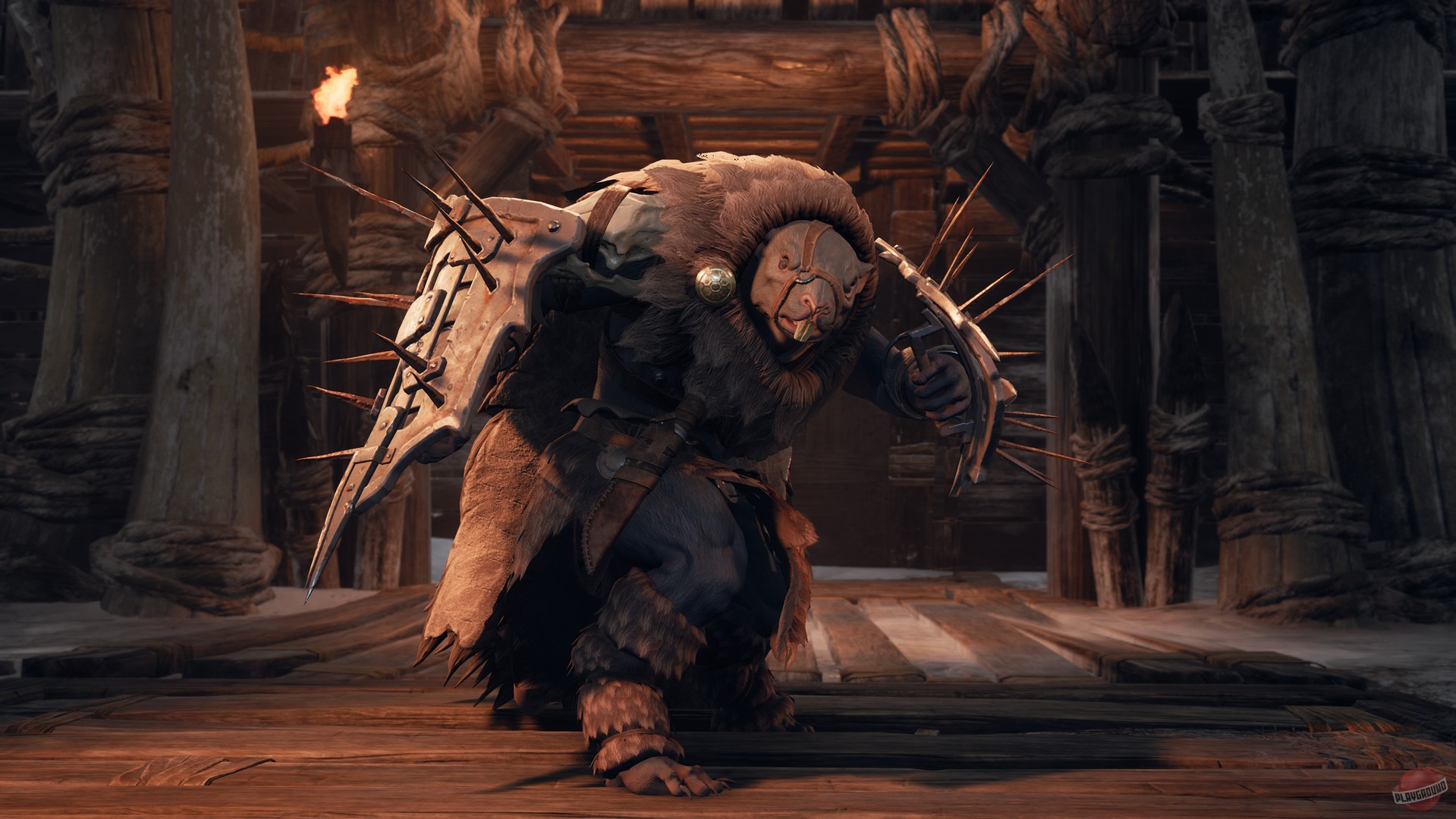 Скриншот из игры Remnant: From the Ashes - 28