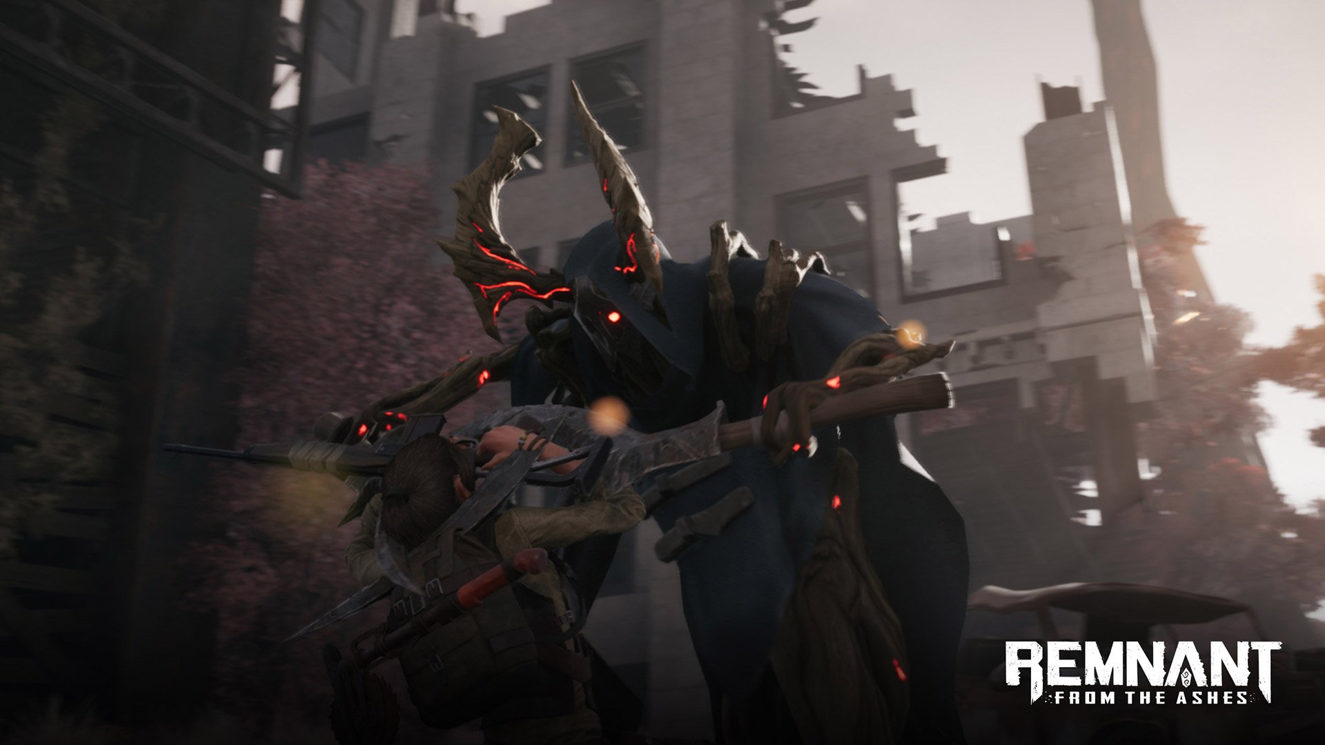 Скриншот из игры Remnant: From the Ashes - 67