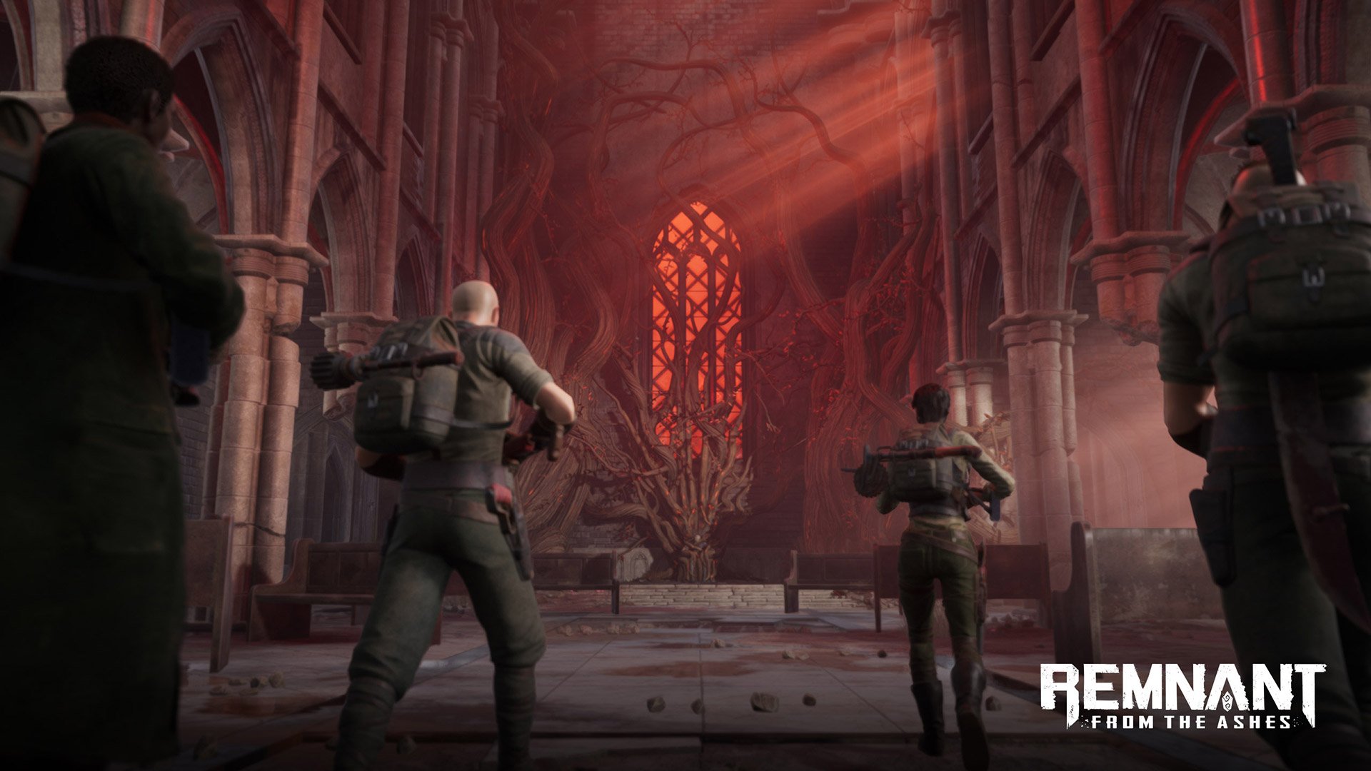 Скриншот из игры Remnant: From the Ashes - 61