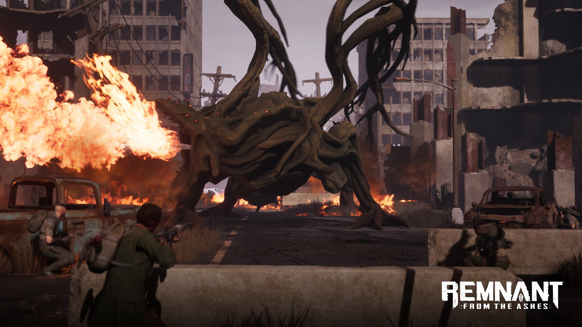 Скриншот из игры Remnant: From the Ashes - 33