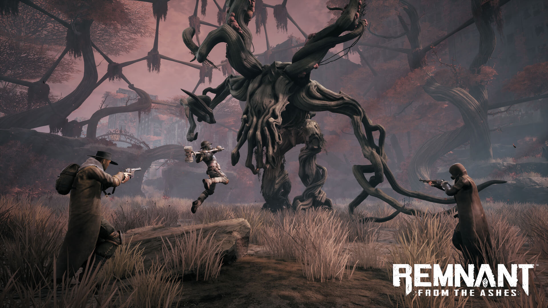 Скриншот из игры Remnant: From the Ashes - 54