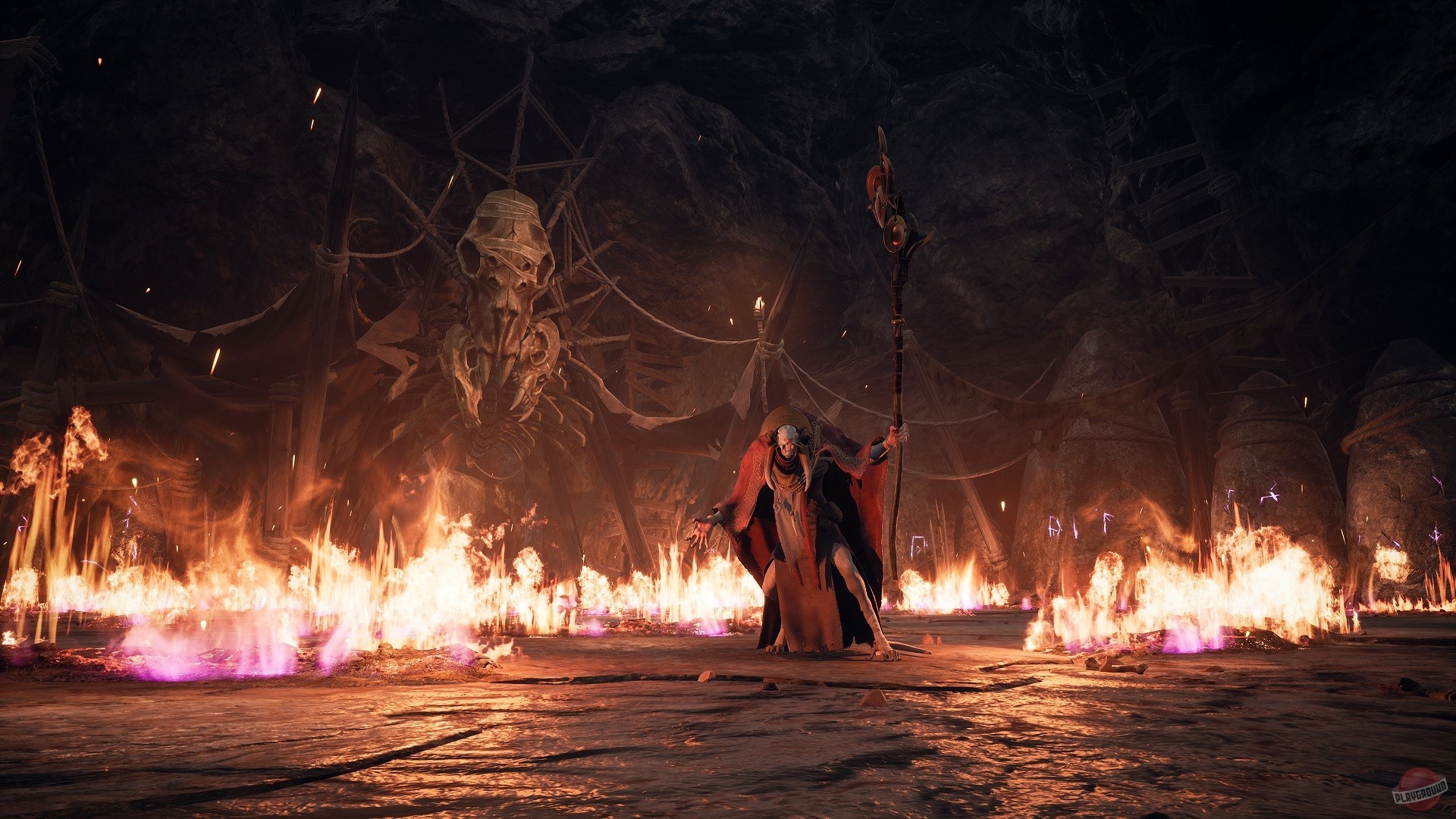 Скриншот из игры Remnant: From the Ashes - 70