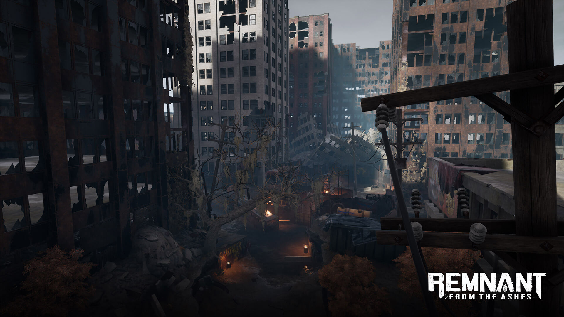 Скриншот из игры Remnant: From the Ashes - 50