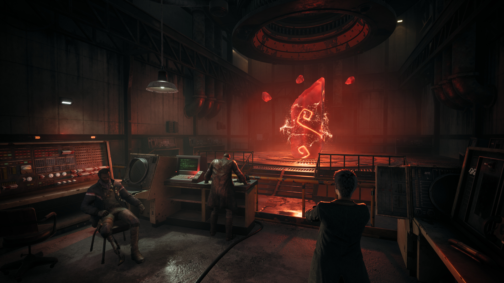 Скриншот из игры Remnant: From the Ashes - 48