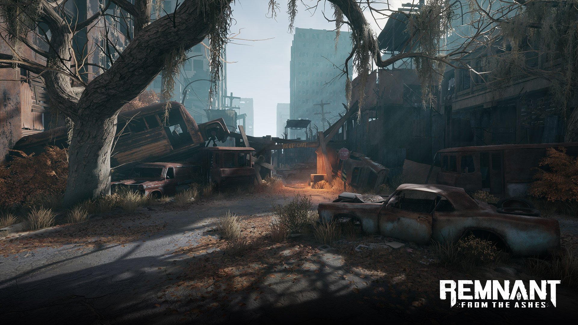 Скриншот из игры Remnant: From the Ashes - 26