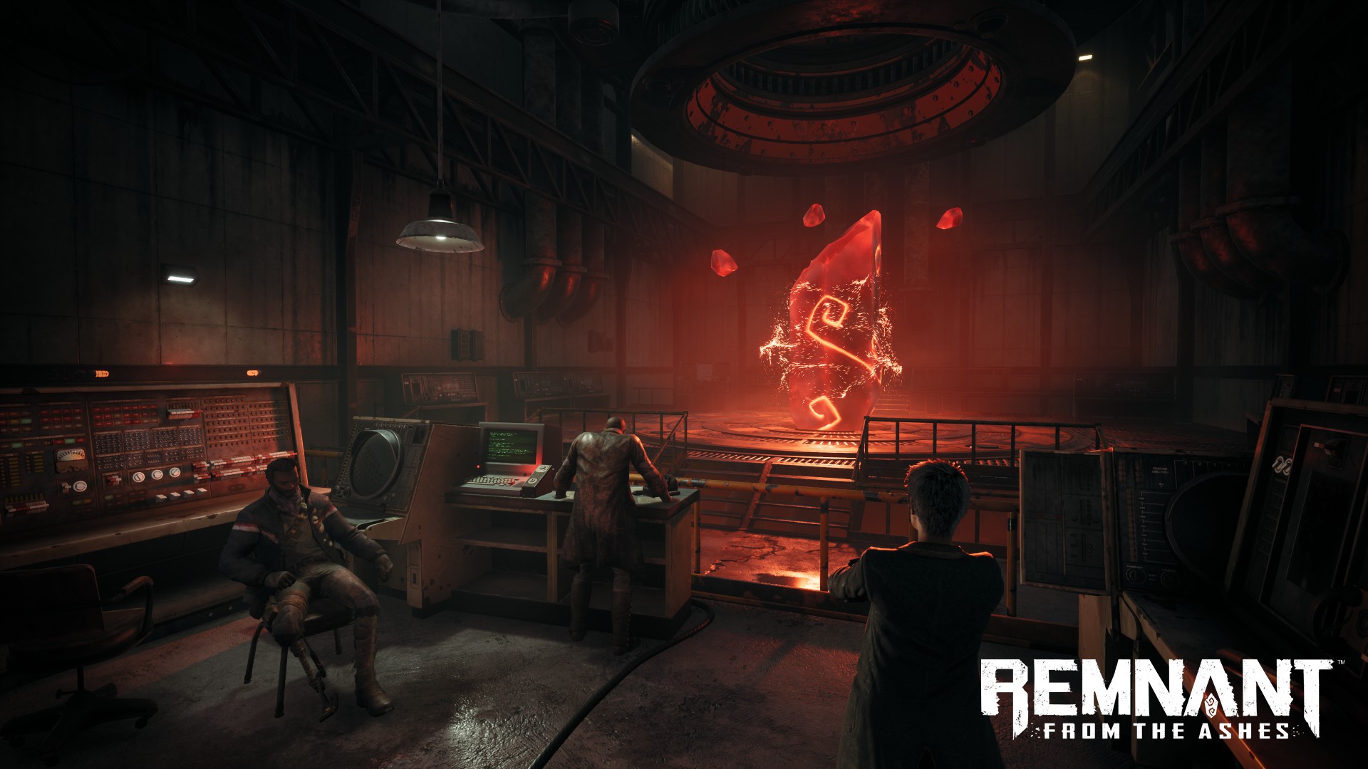 Скриншот из игры Remnant: From the Ashes - 47