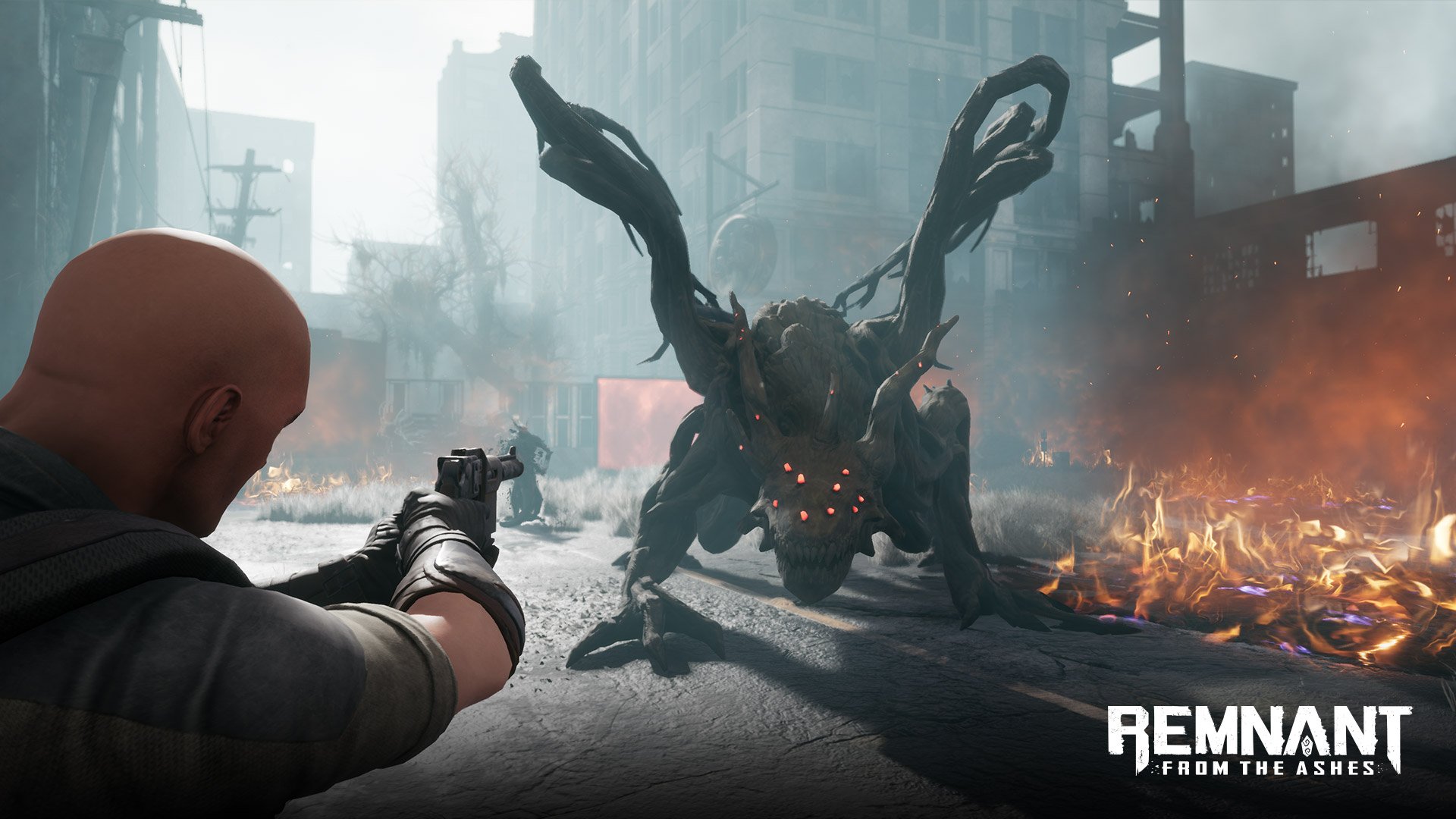 Скриншот из игры Remnant: From the Ashes - 57