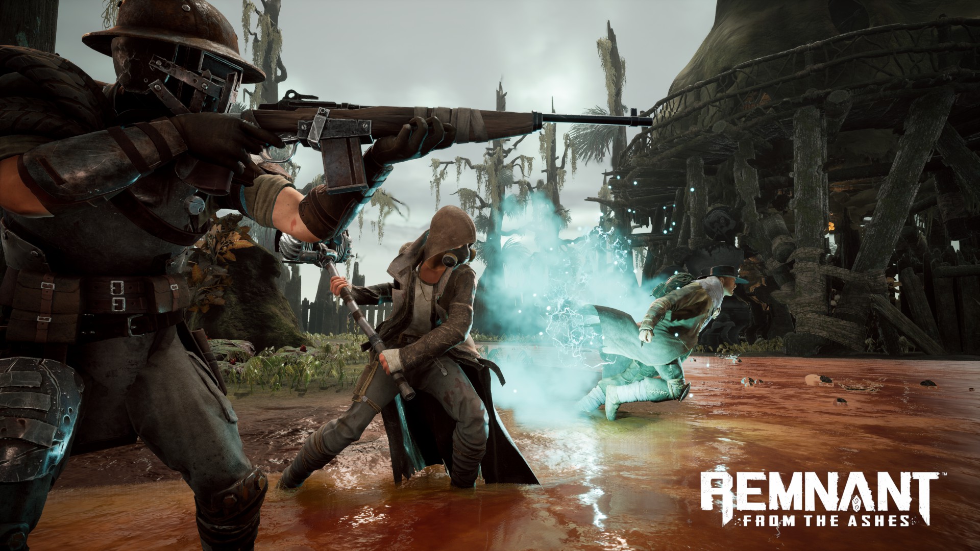 Скриншот из игры Remnant: From the Ashes - 49