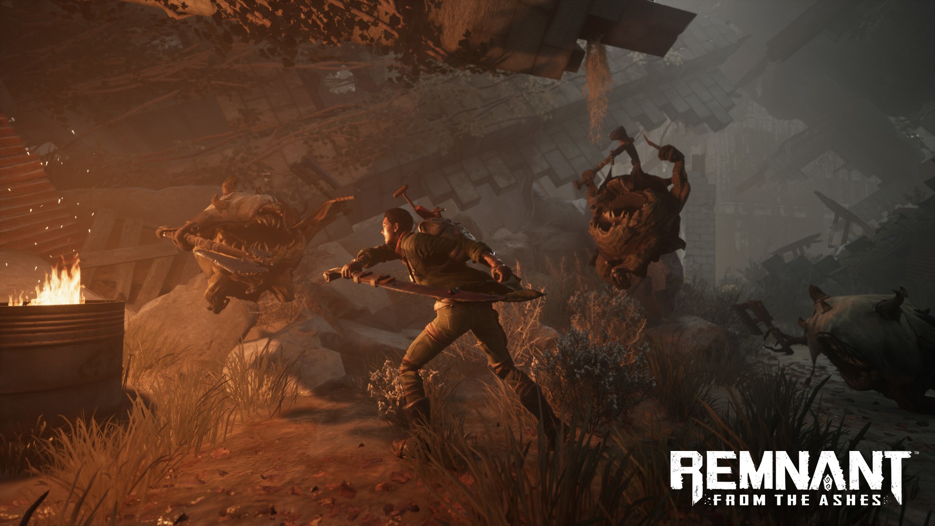 Скриншот из игры Remnant: From the Ashes - 55