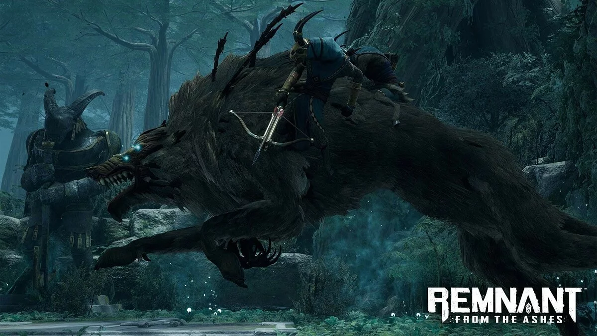 Скриншот из игры Remnant: From the Ashes - 56