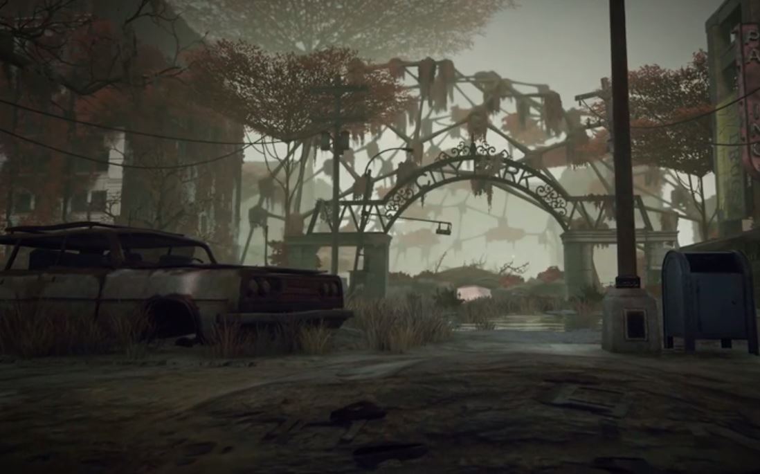 Скриншот из игры Remnant: From the Ashes - 18