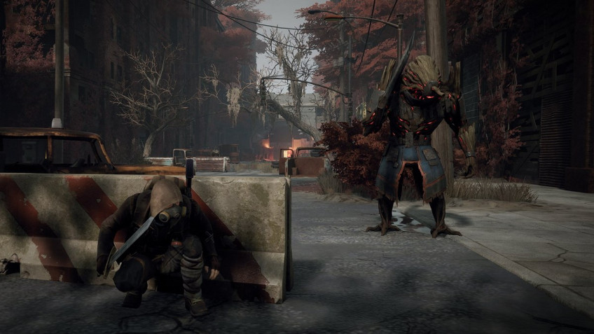 Скриншот из игры Remnant: From the Ashes - 3
