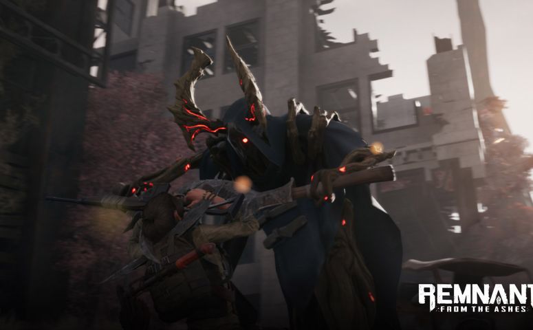 Скриншот из игры Remnant: From the Ashes - 21