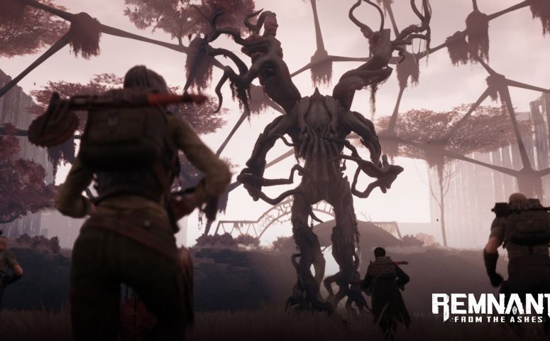 Скриншот из игры Remnant: From the Ashes - 22