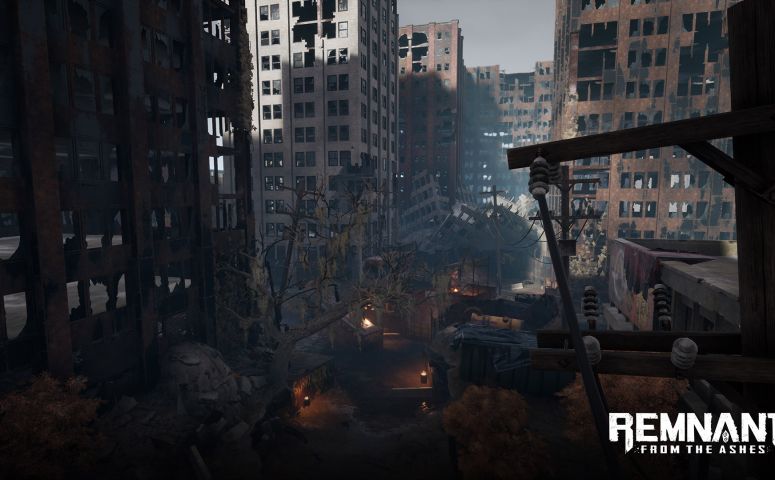 Скриншот из игры Remnant: From the Ashes - 24