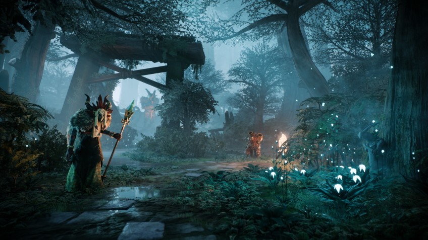 Скриншот из игры Remnant: From the Ashes - 5