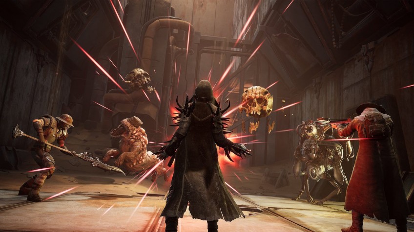 Скриншот из игры Remnant: From the Ashes - 7