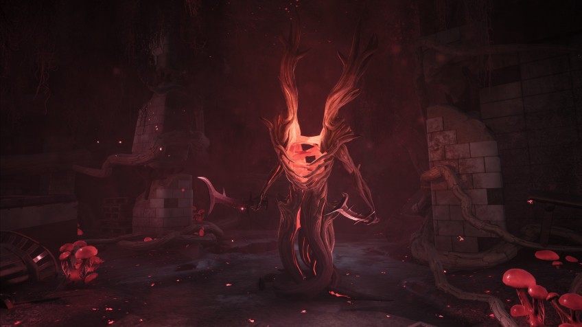 Скриншот из игры Remnant: From the Ashes - 8