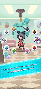 Скриншот из игры Disney Pixel RPG - 5