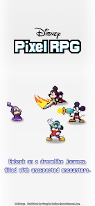 Скриншот из игры Disney Pixel RPG - 15