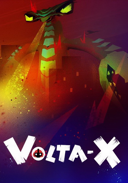 Обложка игры Volta-X