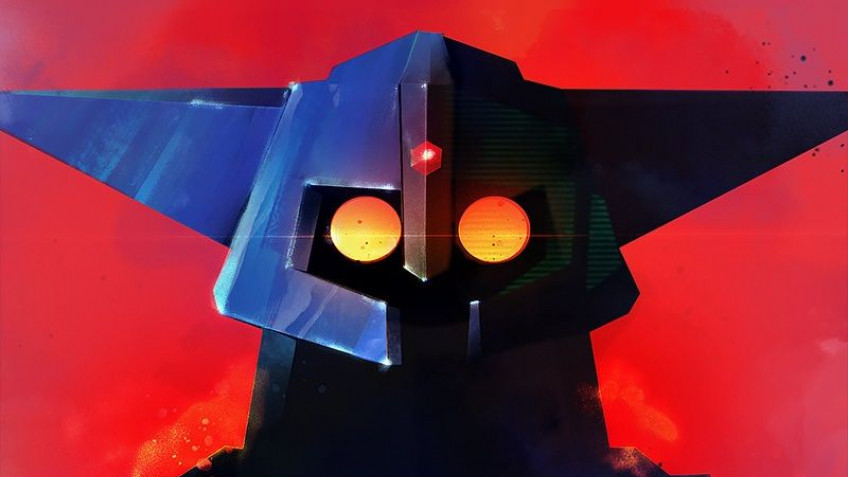 Скриншот из игры Volta-X - 2