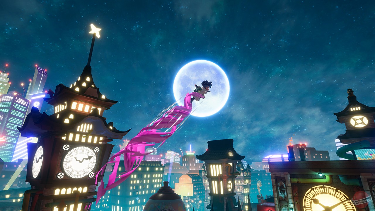 Скриншот из игры Ninjala - 19