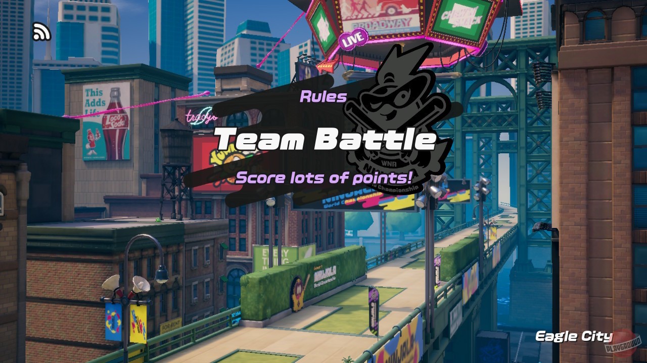 Скриншот из игры Ninjala - 20