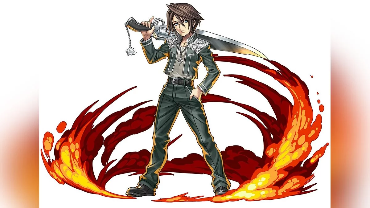 Скриншот из игры Puzzle & Dragons - 15