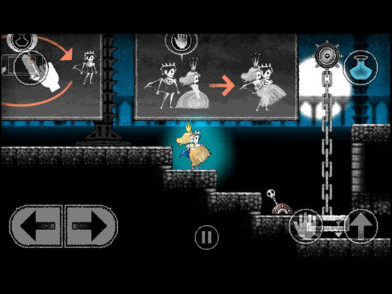 Скриншот из игры Dokuro - 42