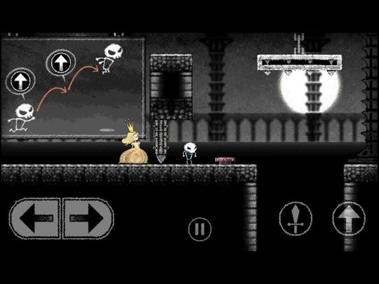 Скриншот из игры Dokuro - 31