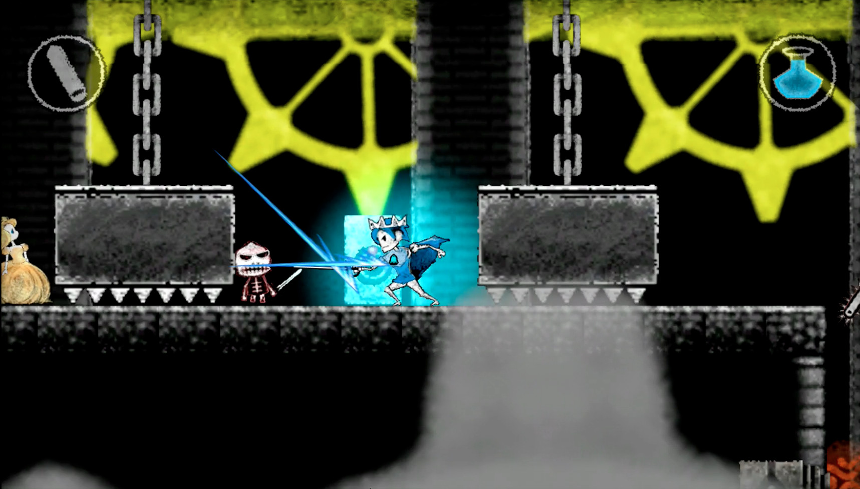 Скриншот из игры Dokuro - 41