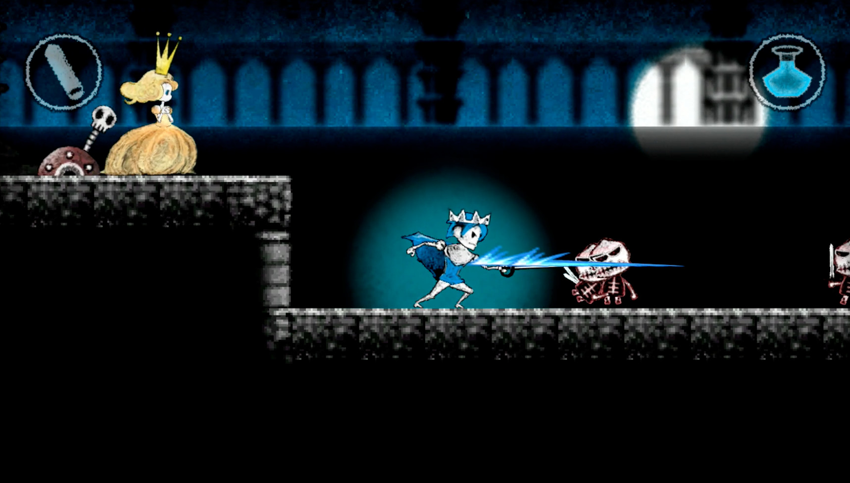 Скриншот из игры Dokuro - 40