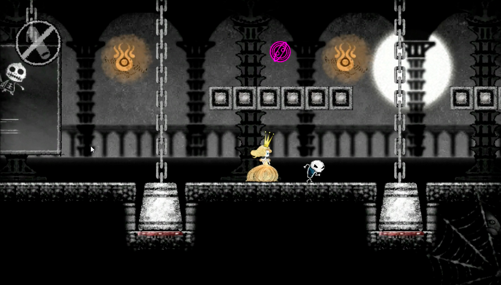 Скриншот из игры Dokuro - 37