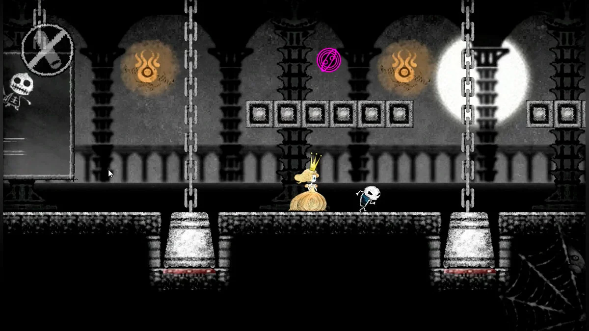 Скриншот из игры Dokuro - 22