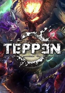 Обложка игры Teppen