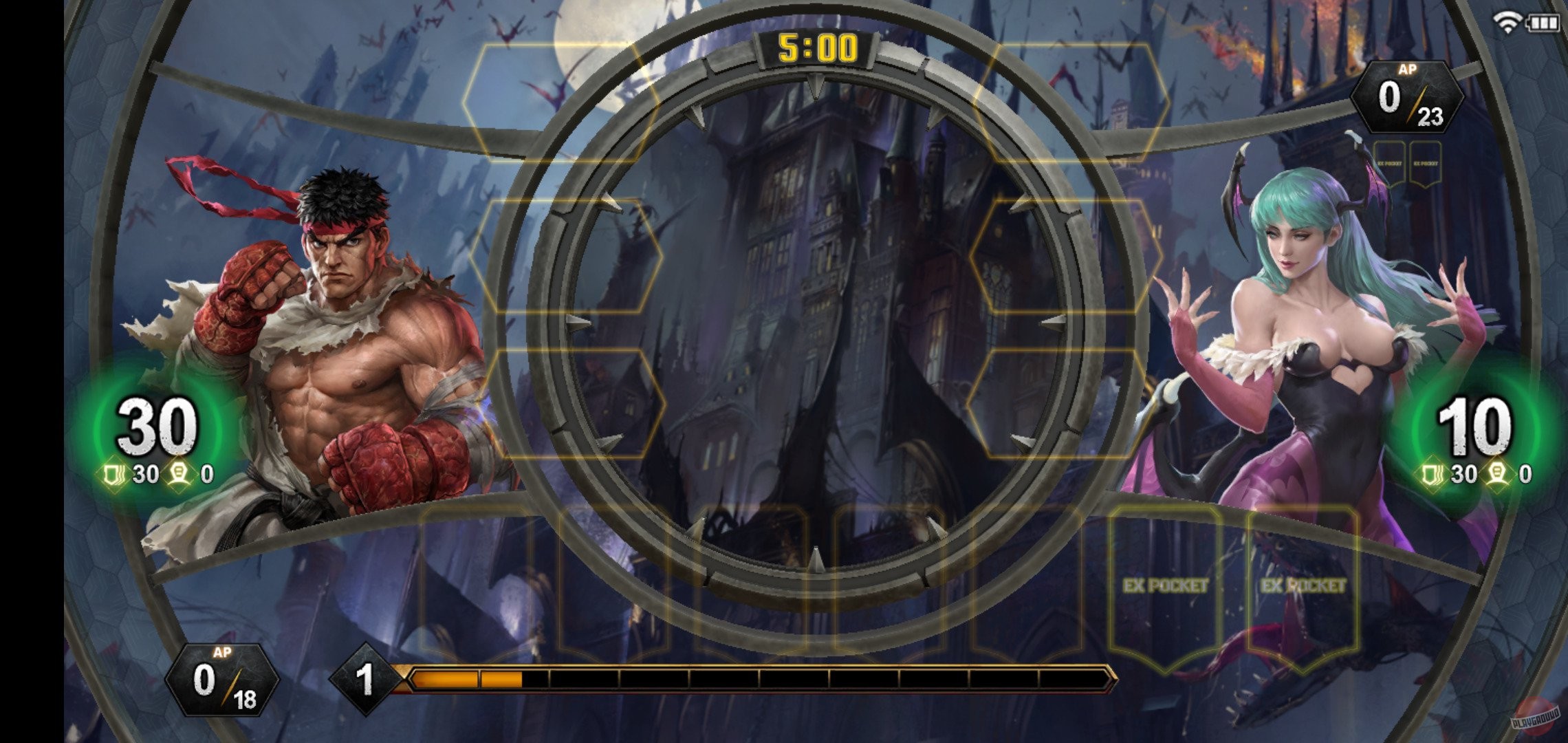 Скриншот из игры Teppen - 12